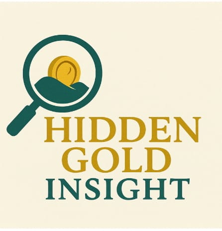 Hidden Gold logo