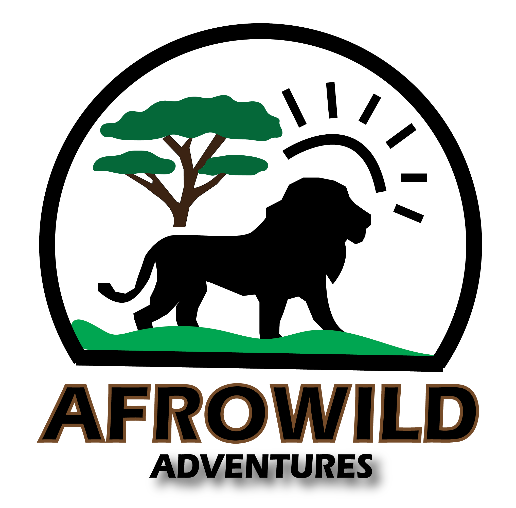 AfroWildAdventure logo