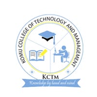 Komu College logo